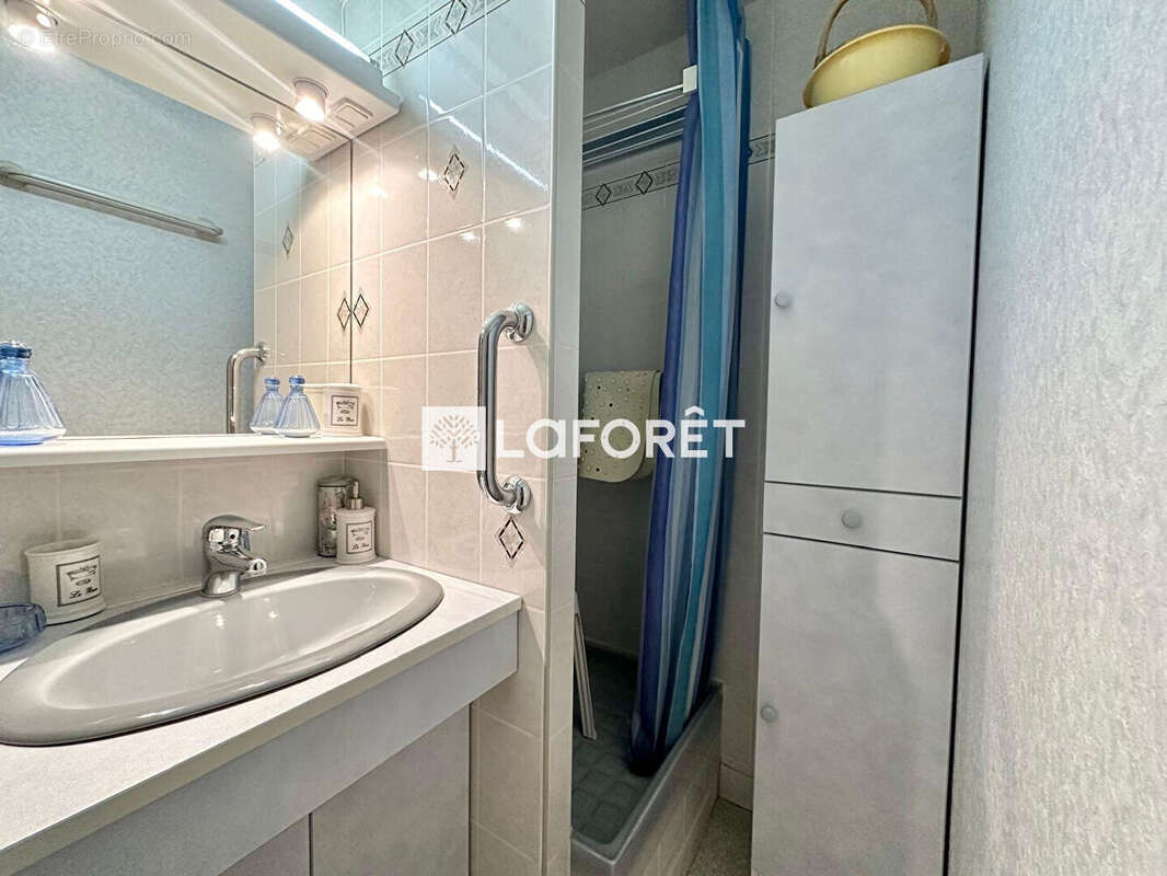 Appartement à LUC-SUR-MER