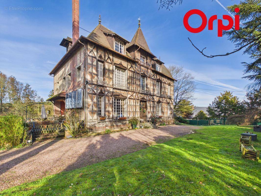 Maison à BERNAY