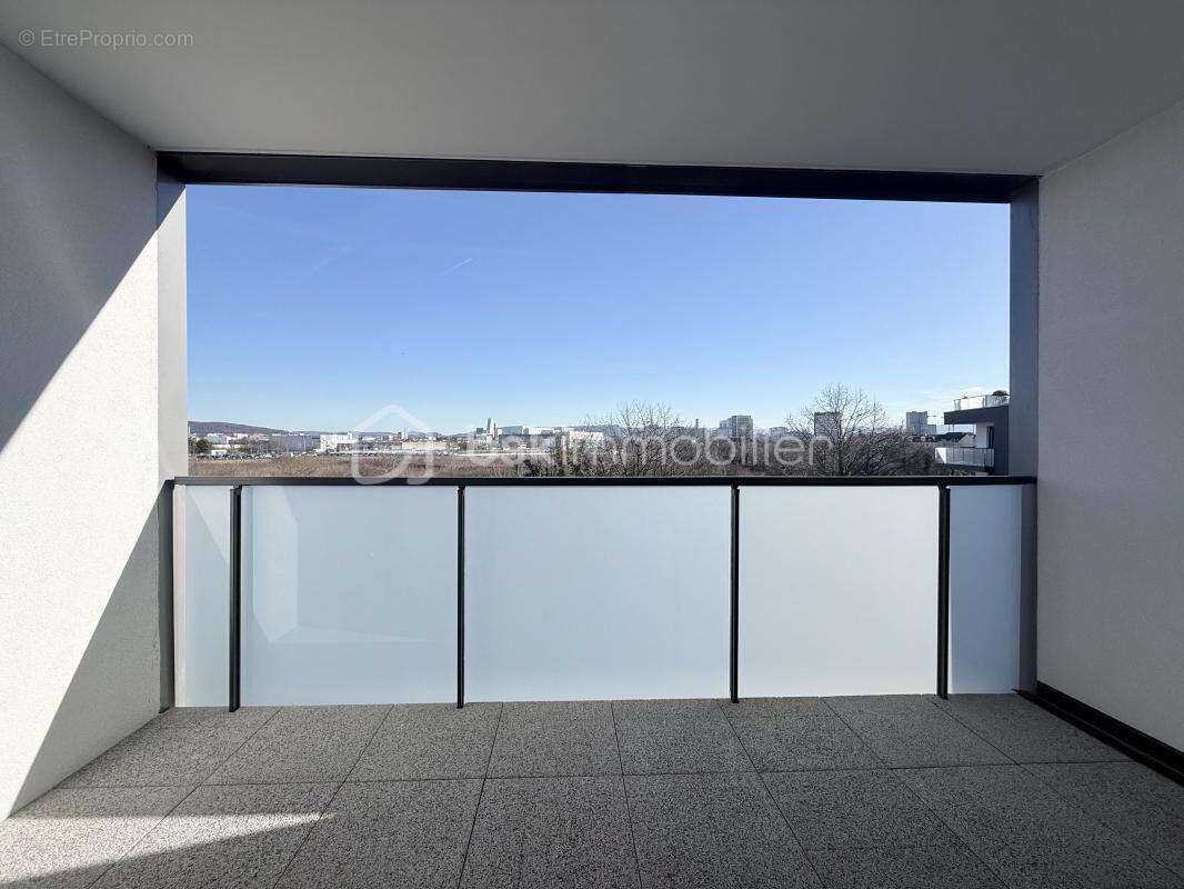 Appartement à HUNINGUE