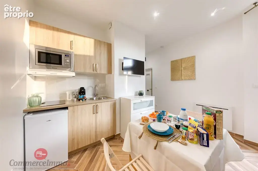Photo Commerce à Maisons-Alfort au prix de 138 000€