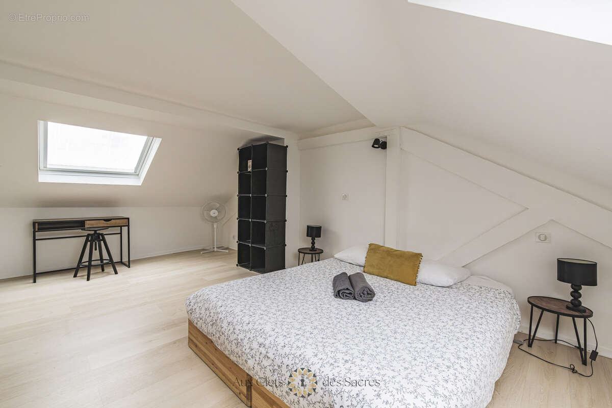 Appartement à REIMS