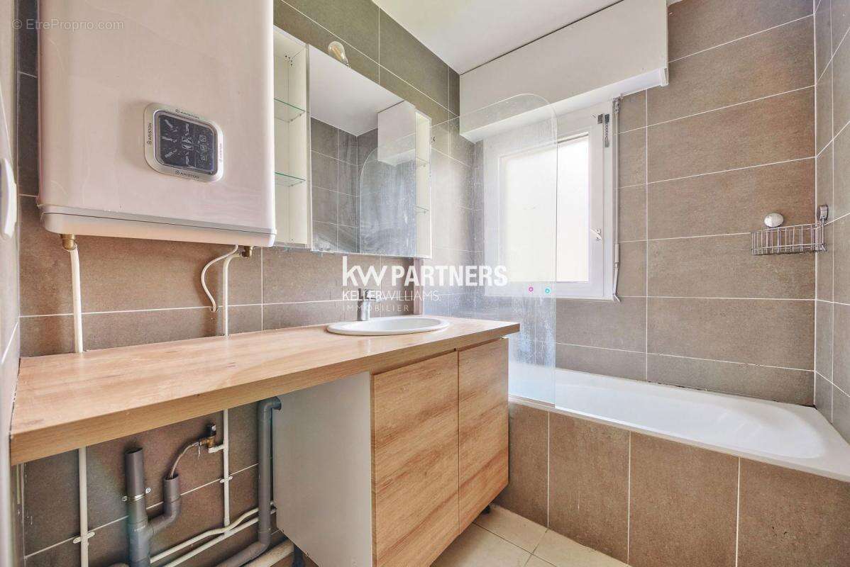 Appartement à PUTEAUX