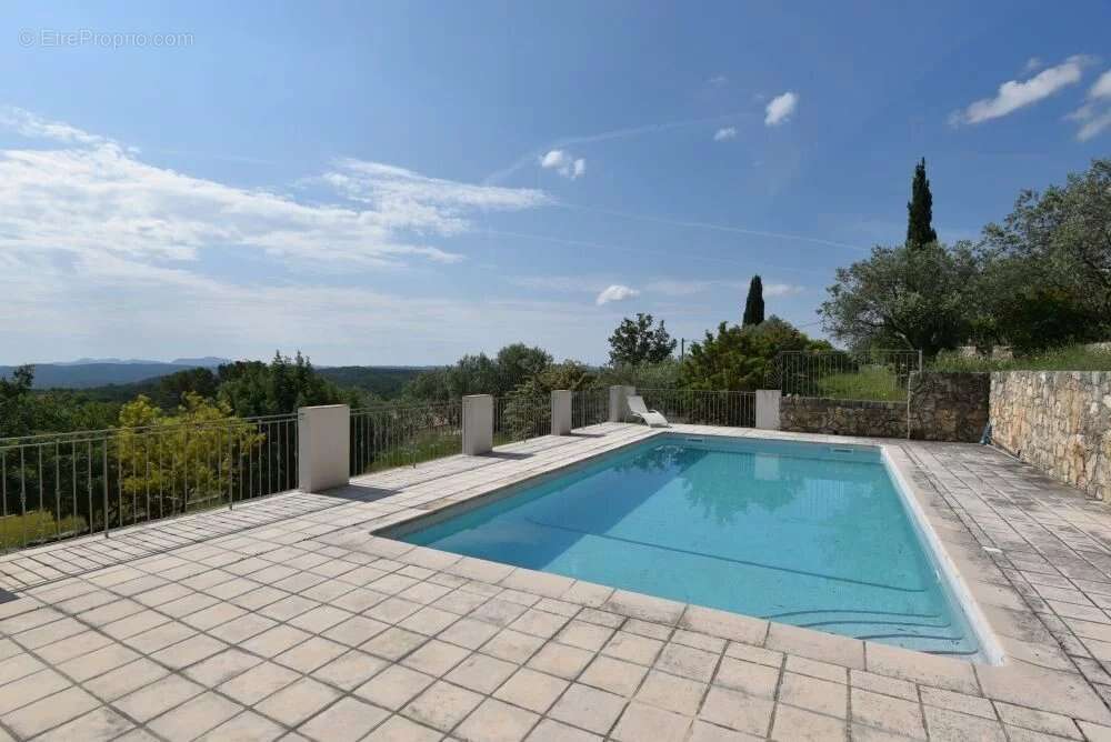 Maison à SEILLANS
