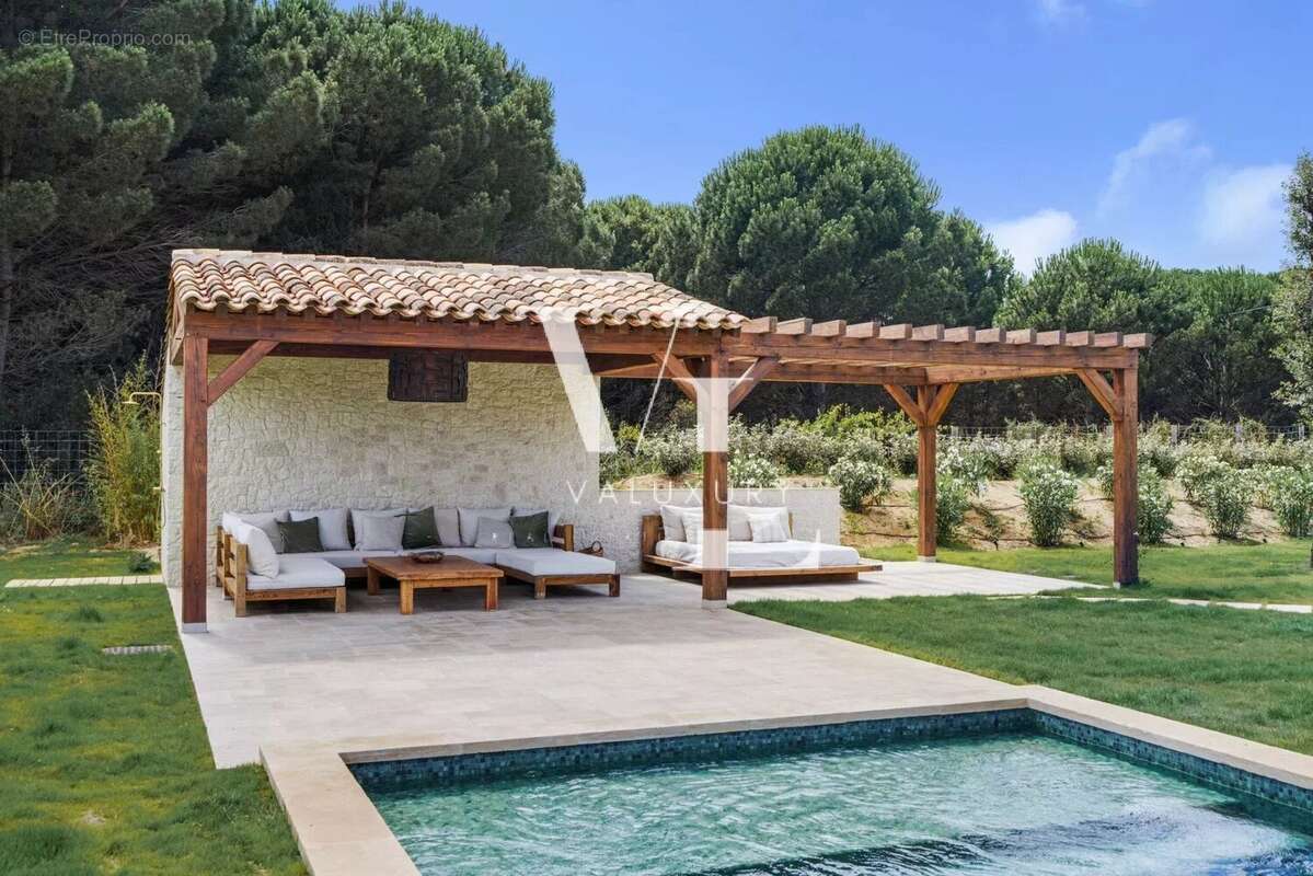 Maison à RAMATUELLE