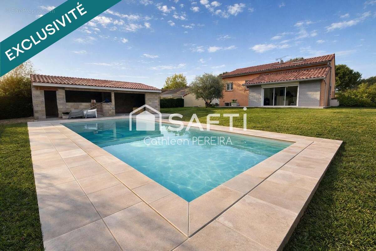 Maison 135 m² à Montastruc-La-Conseillere  - photo 6