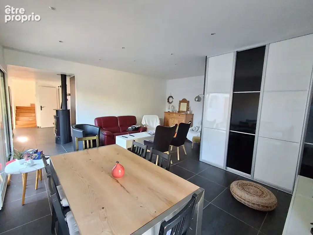 Maison coup de coeur à vendre: Quartier SAINT ANDRE D'ORNAY - photo 10