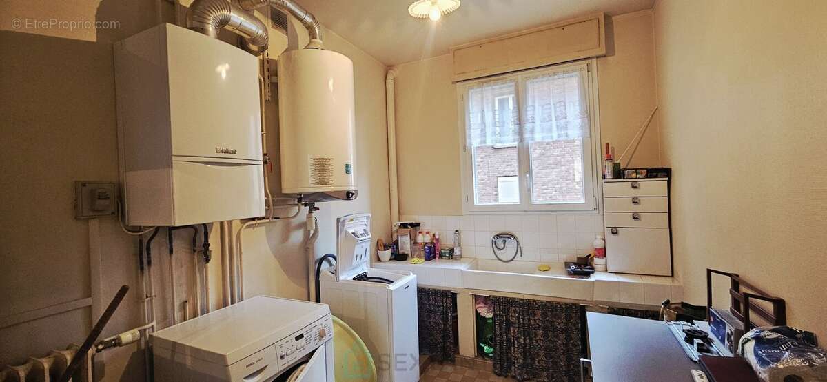 Appartement à AMIENS