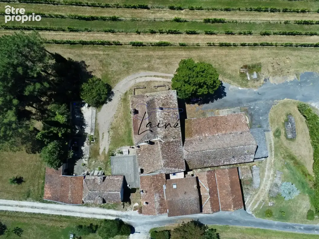 À vendre   Propriété en pierre   Monbazillac (24) Cadre exceptionnel - photo 11