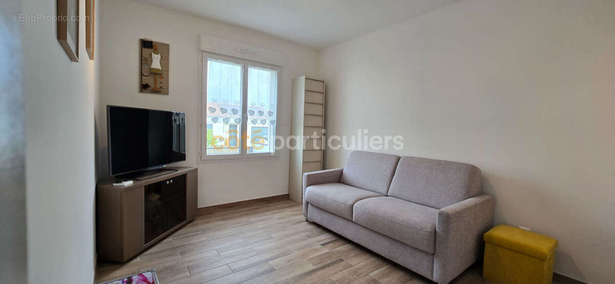 Maison à VAUX-SUR-MER