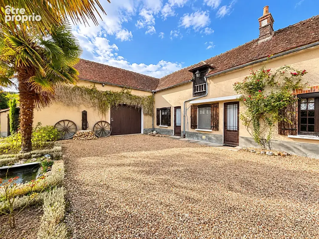 Maison 84m² à garnay - photo 2