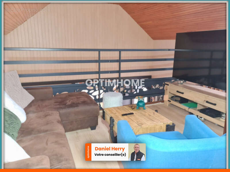 Maison à PLOUNEVENTER