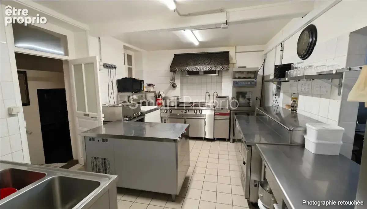 Vente d'un immeuble + appartement indépndant au centre ville - photo 8