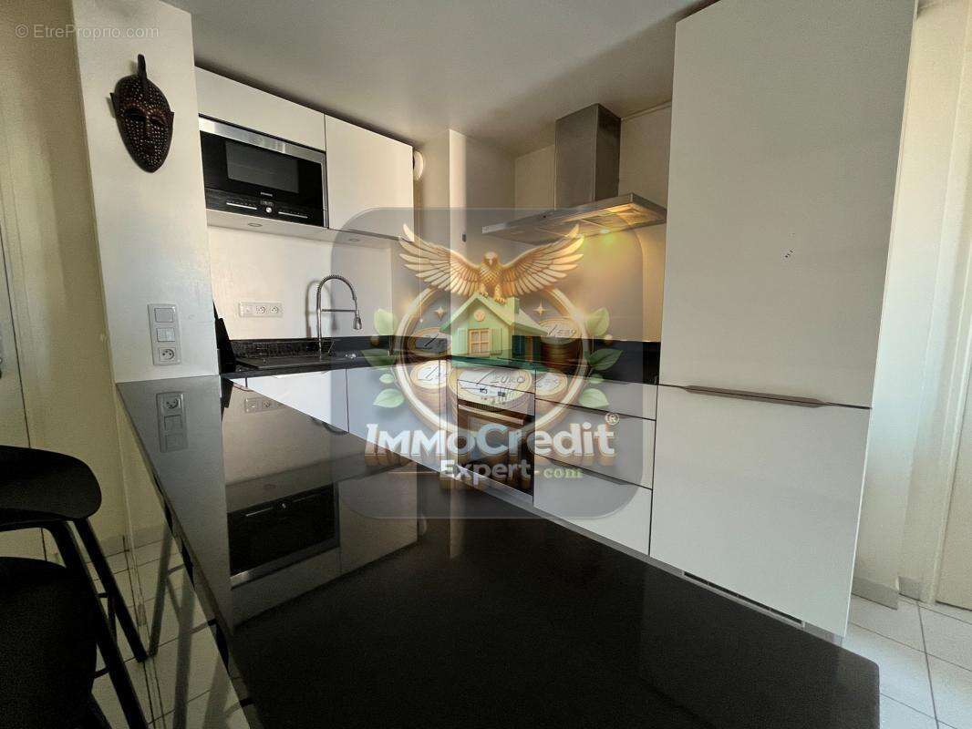 Appartement à CORBEIL-ESSONNES