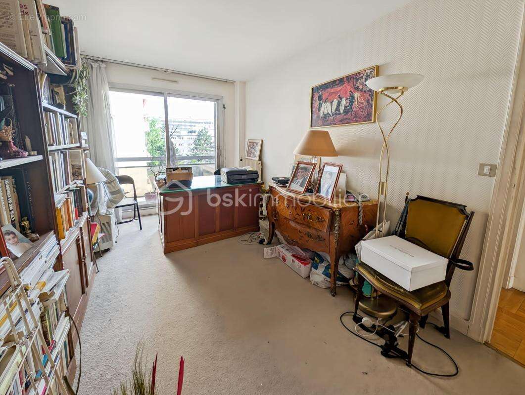 Appartement 99m2 5 pièces avec 3 chambres double balcon - photo 8