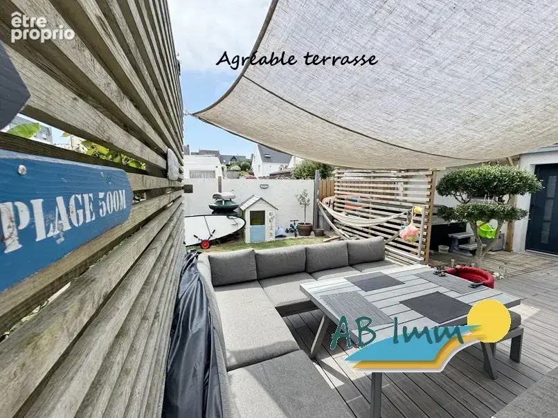 Maison a vendre a ploemeur - photo 2