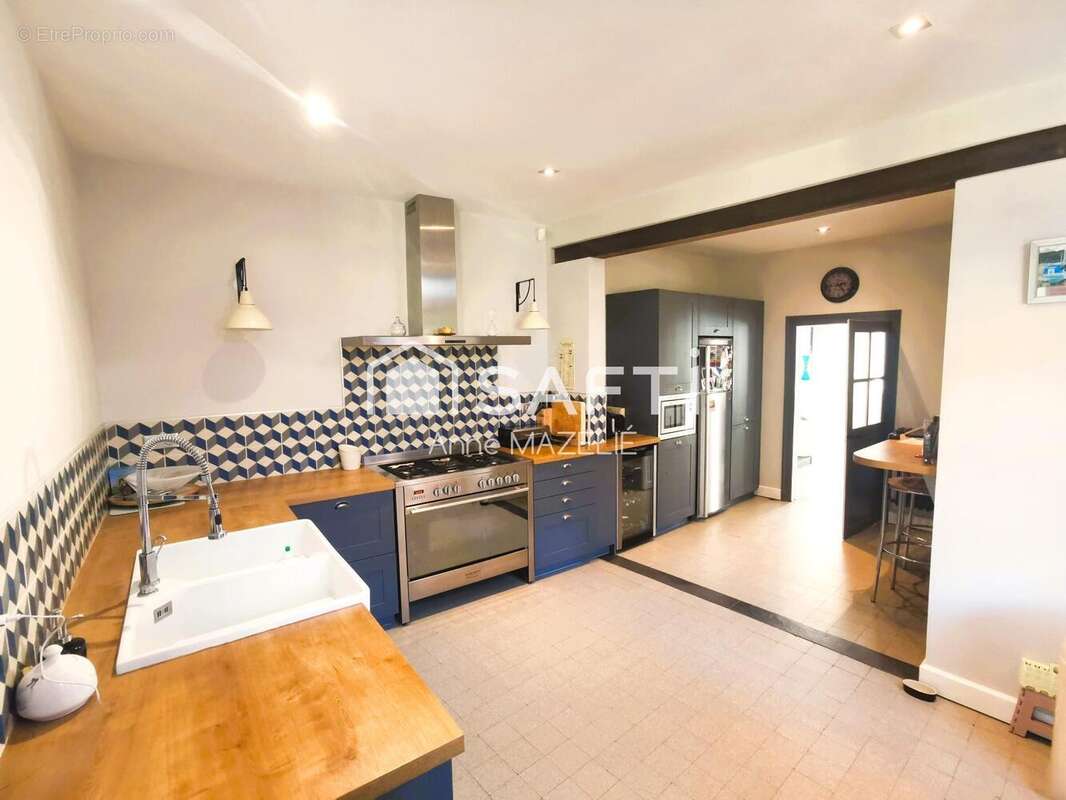 Photo 4 - Maison à GRANDFRESNOY