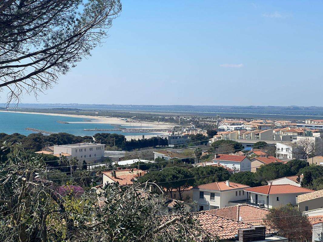 Maison à SETE