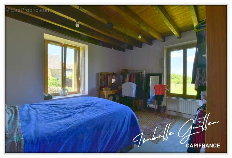 Maison de caractère à vendre 7 pièces MAISONNAIS (18) - photo 11