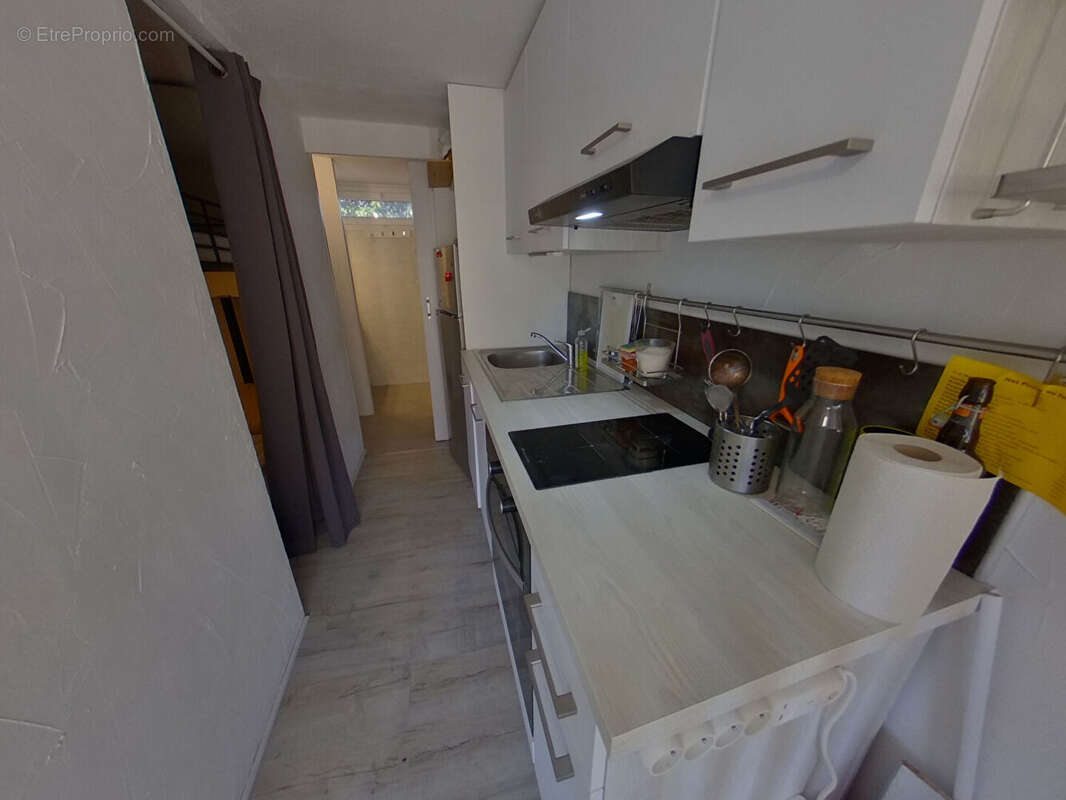 Appartement à BARCELONNETTE