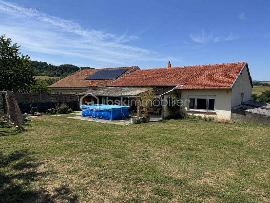 Maison remering (57550) - photo 10