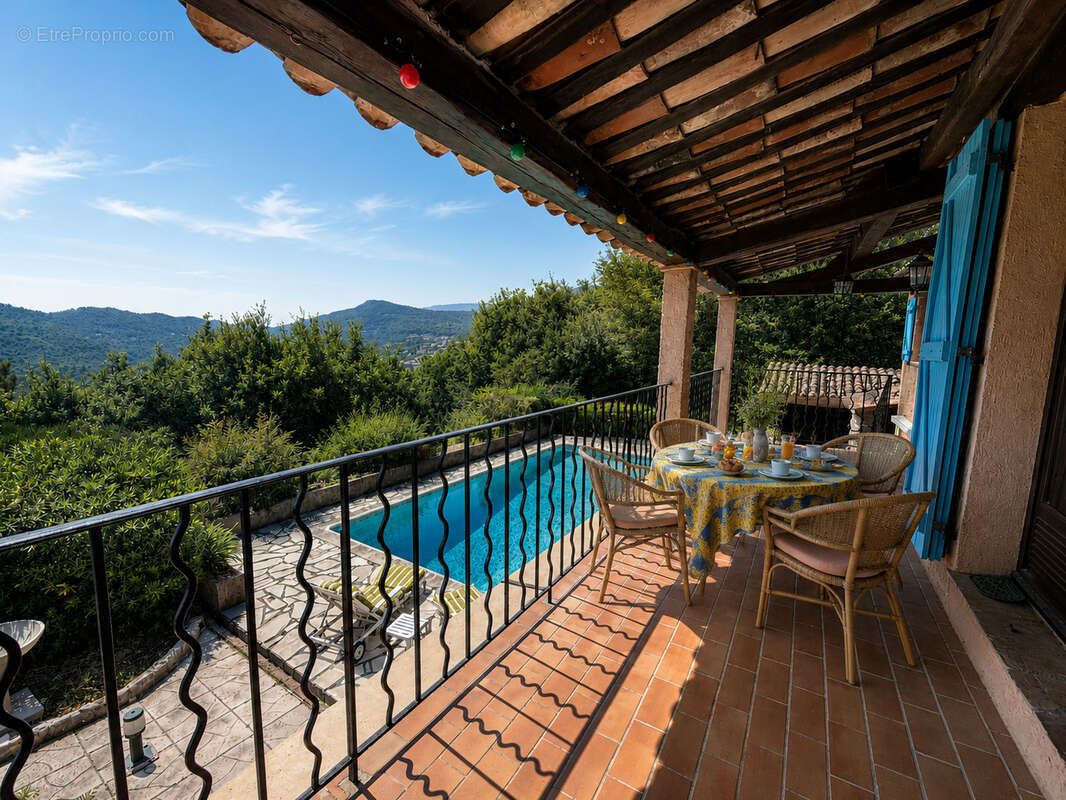 Villa provençale 4 chambres - photo 2