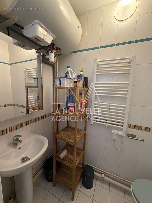 Appartement à MONTREUIL