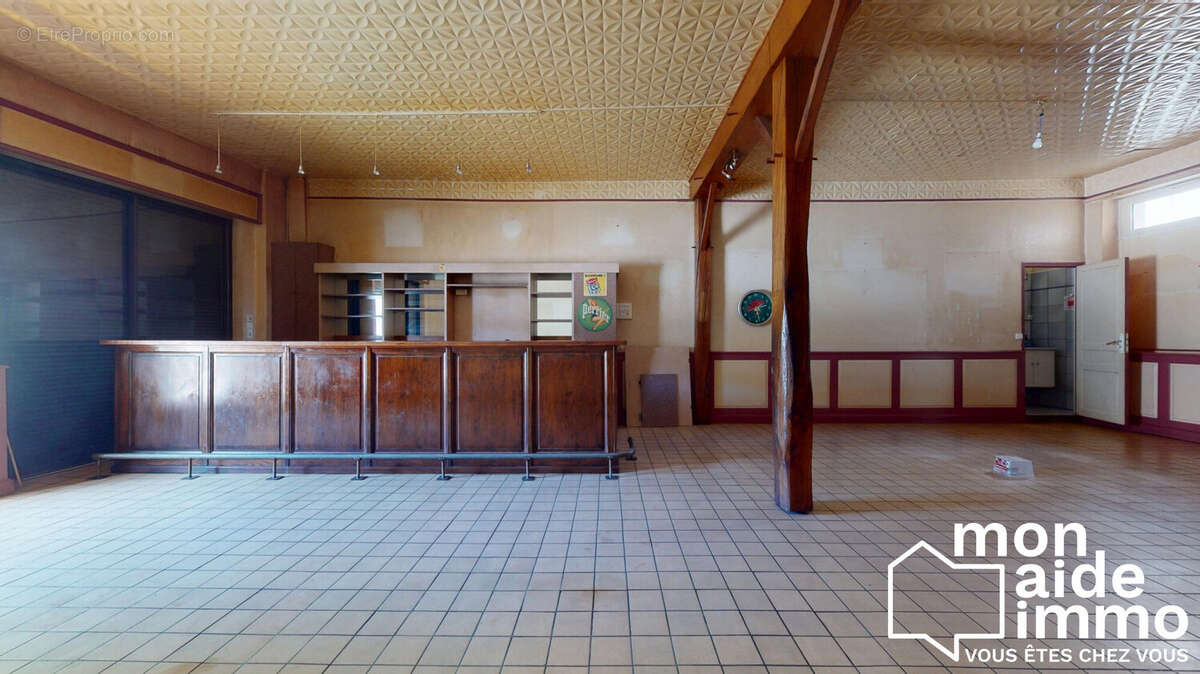 Appartement à GRIGNOLS