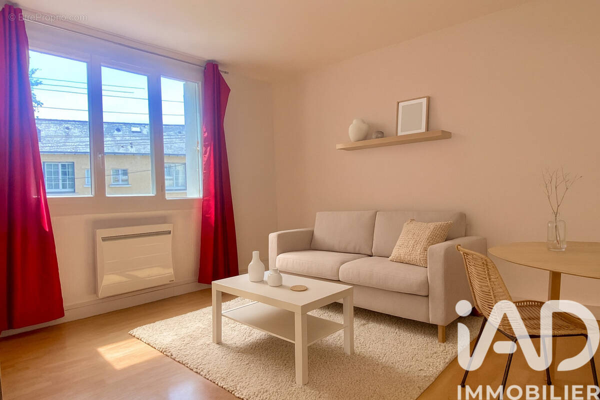 Photo 1 - Appartement à NANTES