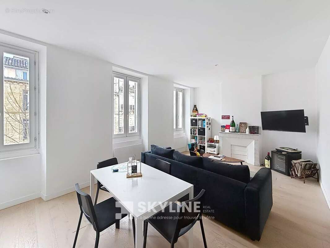 Appartement à MARSEILLE-6E