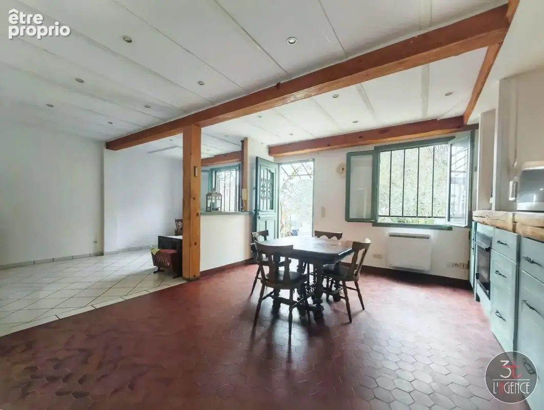 Maison 88 m² à Fontenay-Sous-Bois  - photo 5
