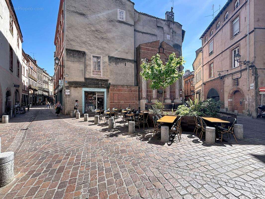 Appartement à TOULOUSE