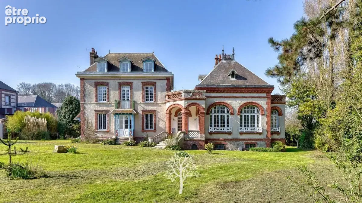Maison 13 pièces 336 m² à vendre à Saint-Valery-En-Caux (76460) - photo 5