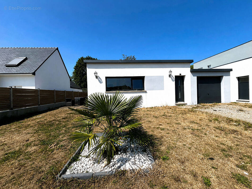 Maison à ERGUE-GABERIC