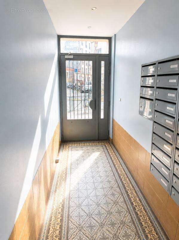 Appartement à PANTIN
