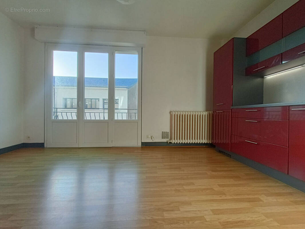Appartement à TOURS