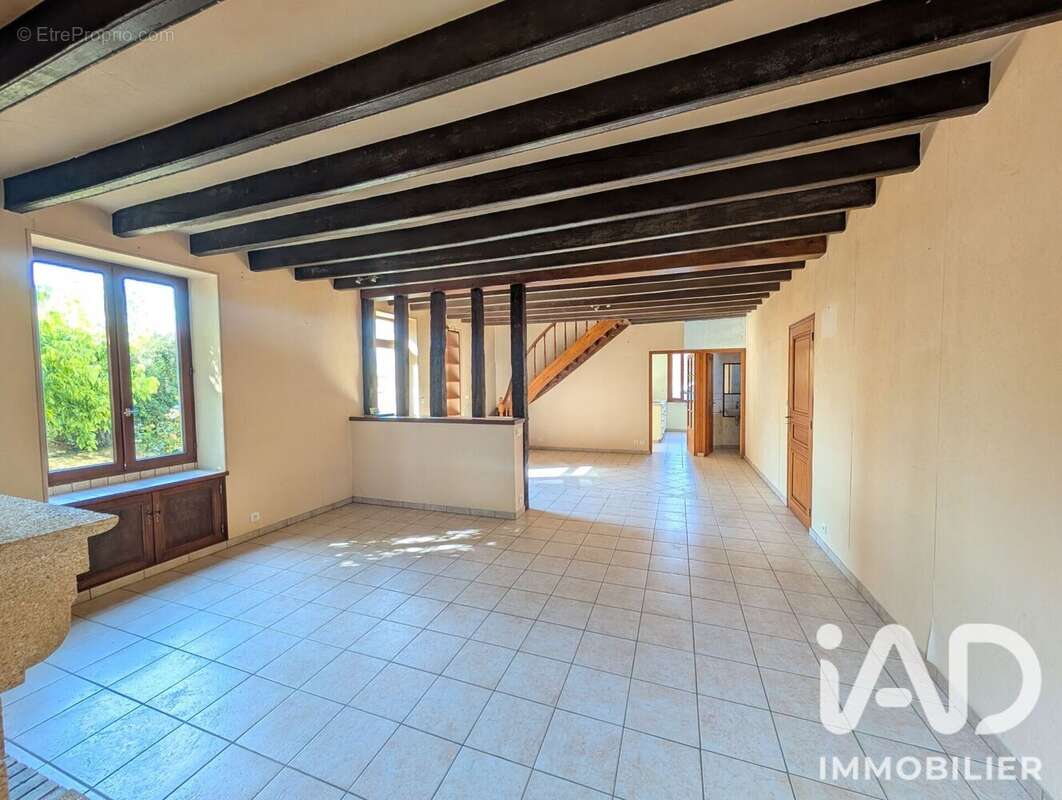 Photo 7 - Maison à VERRIERES