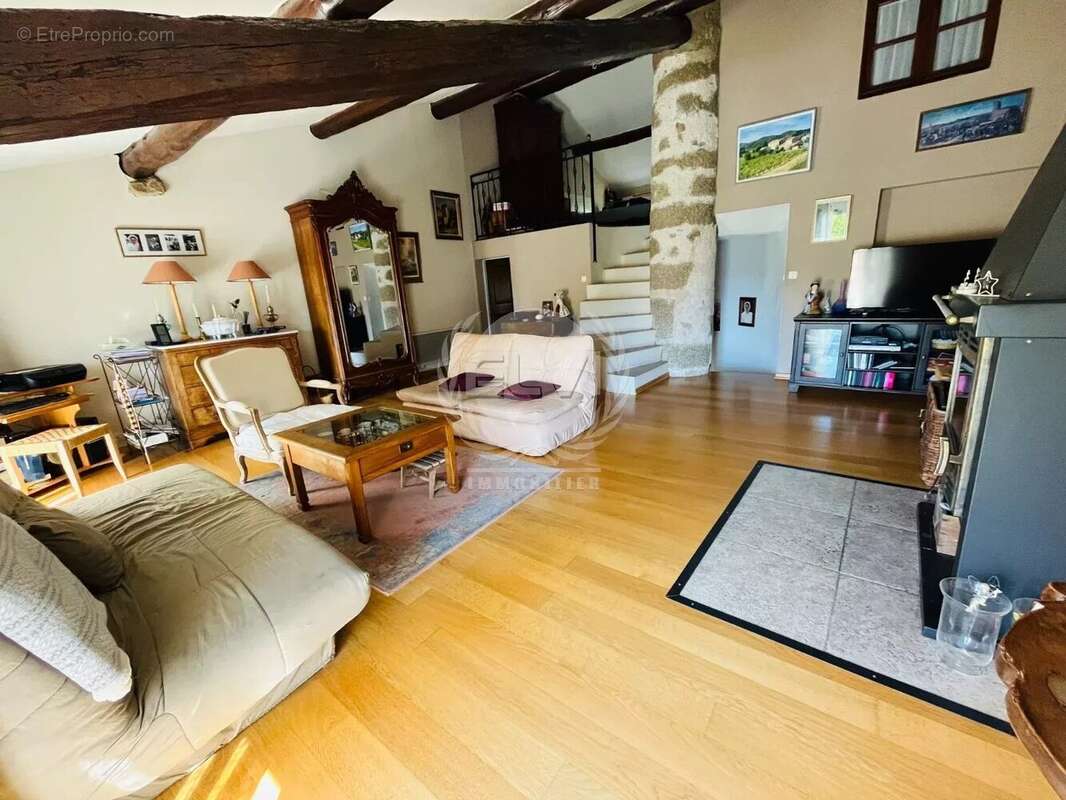 Maison à PLAN-DE-LA-TOUR