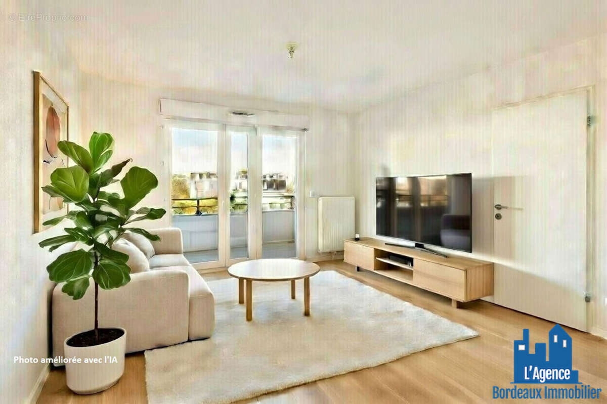 Appartement à LORMONT