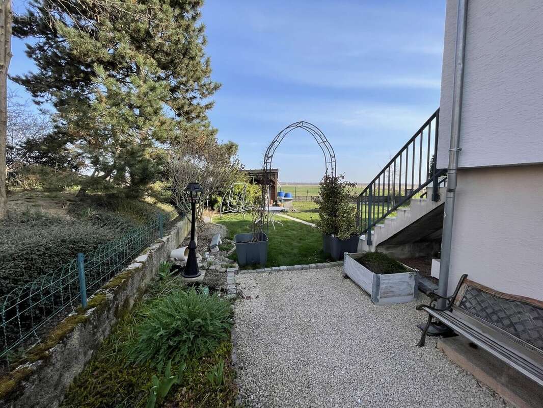 Maison à PULVERSHEIM