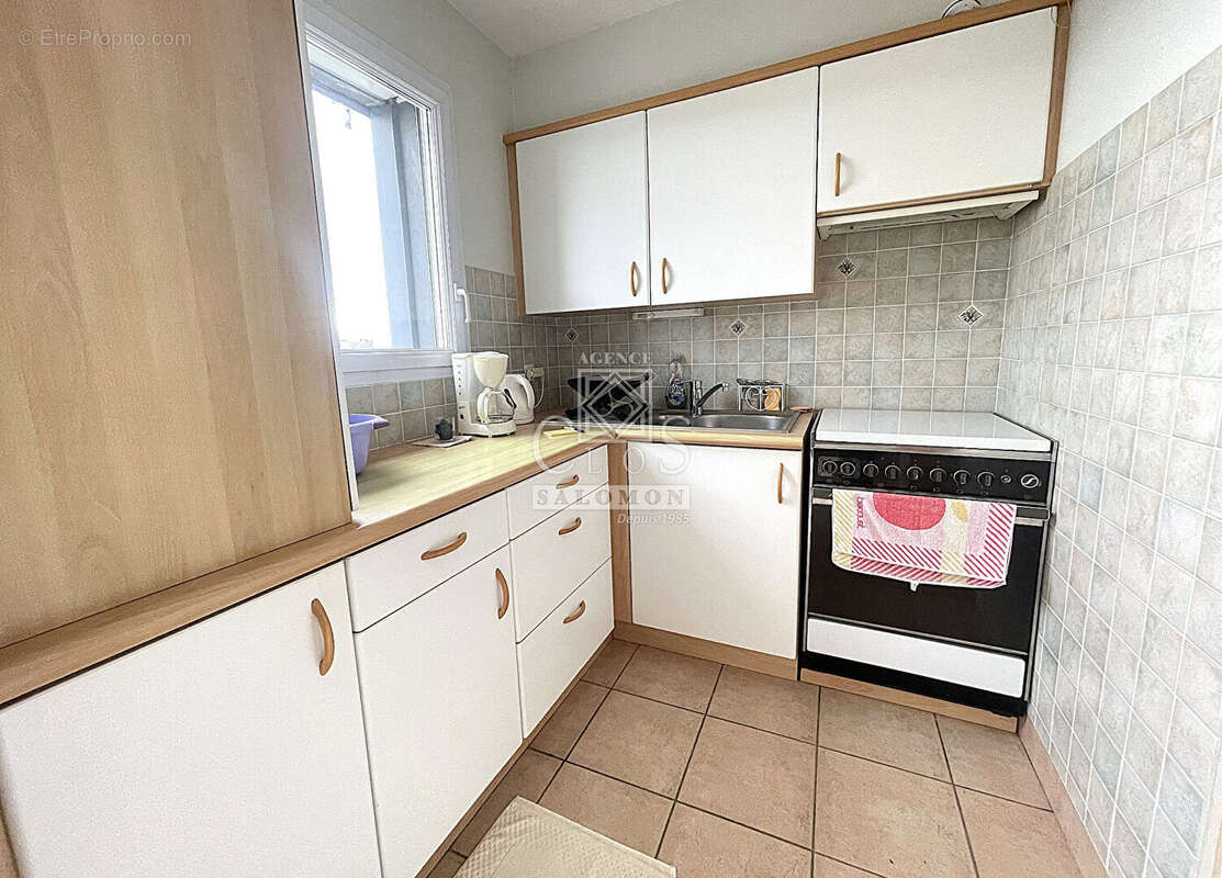 Appartement à VANNES