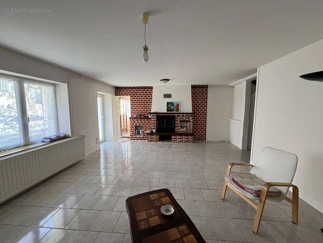 Maison à LONGEVILLE-SUR-MER