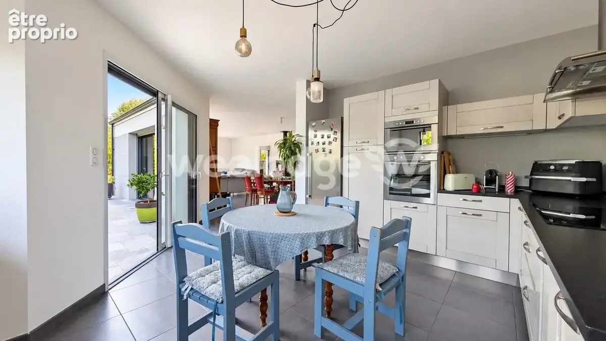 Maison 6 pièces 139 m² à vendre à Carquefou (44470) - photo 5