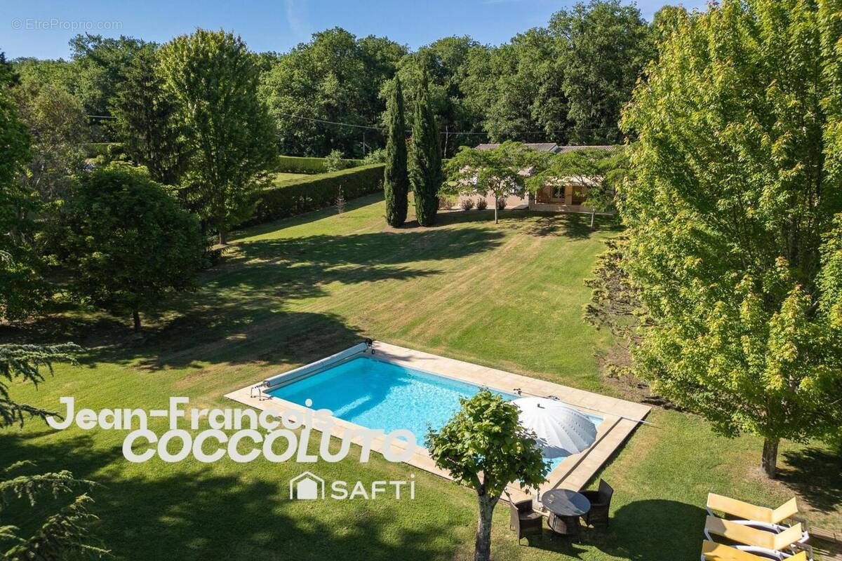 Photo 1 - Maison à HAUTEFAGE-LA-TOUR