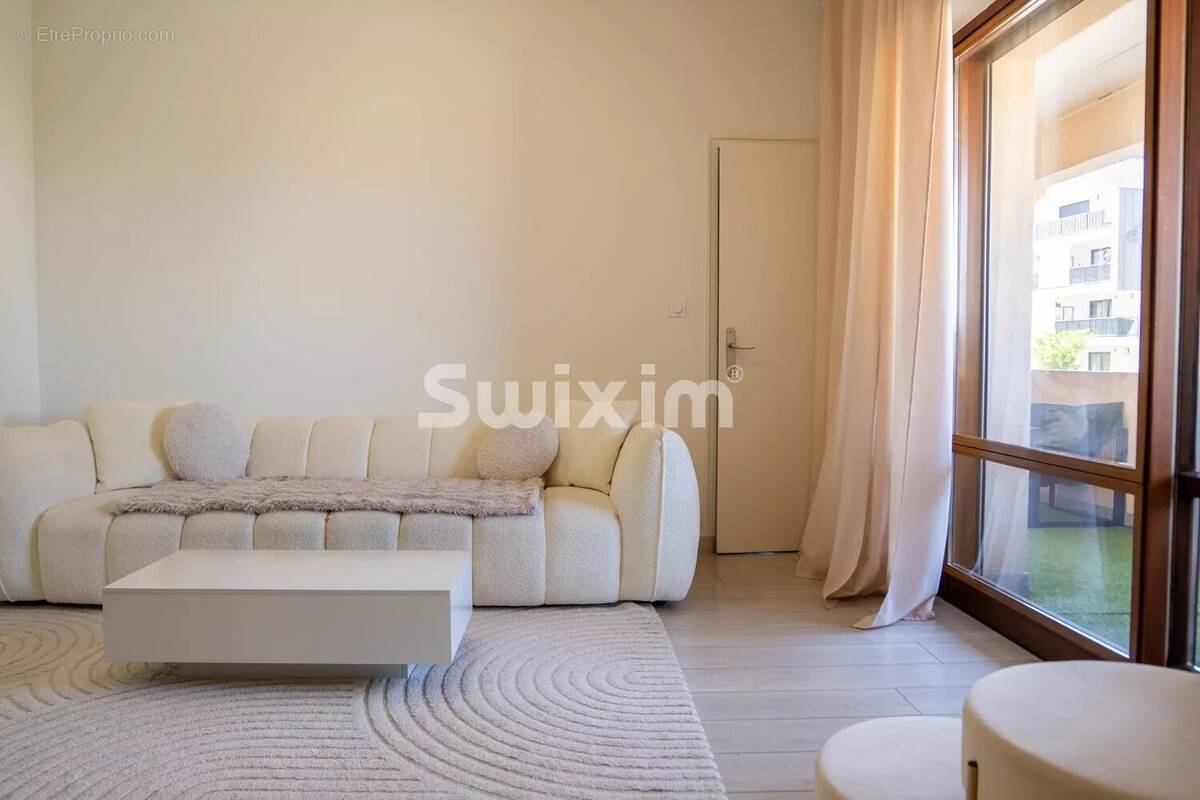 Appartement à BONS-EN-CHABLAIS