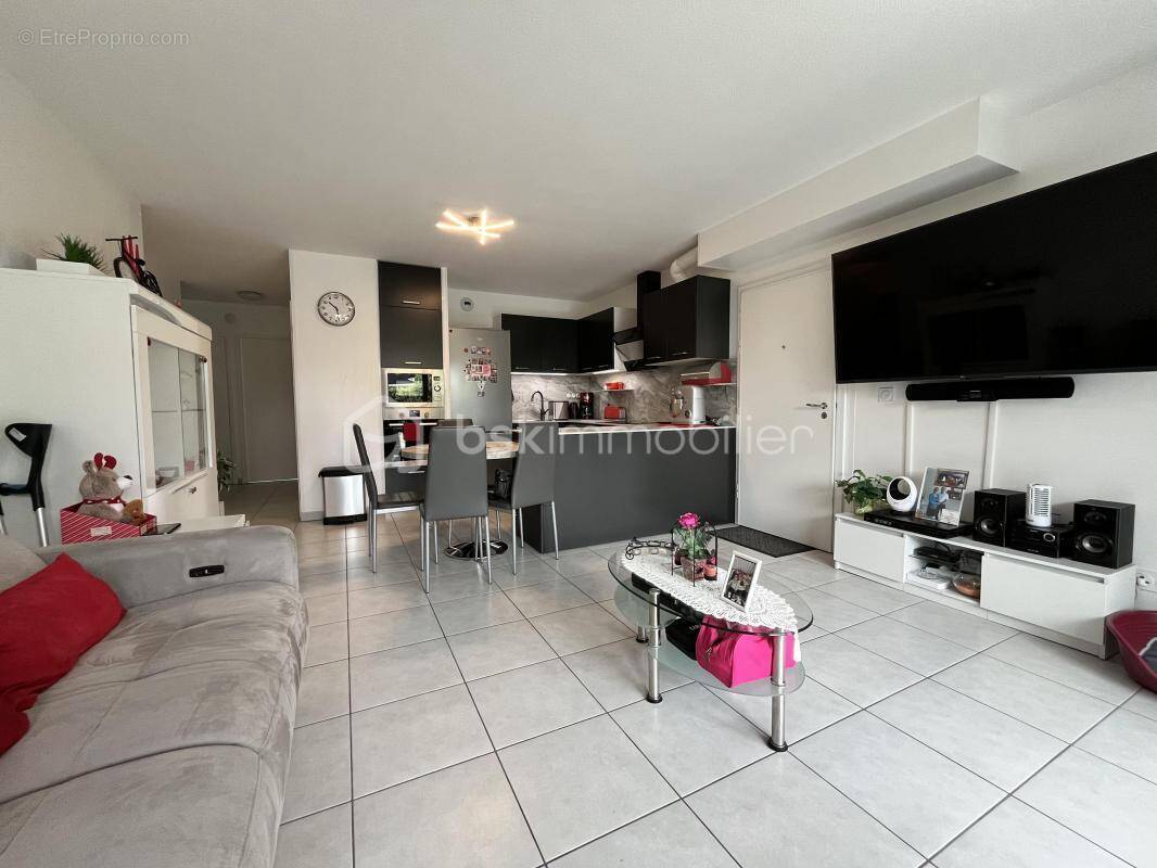 Appartement à AIX-LES-BAINS