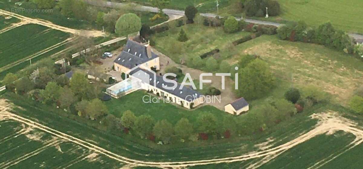 Photo 3 - Maison à BRAINS-SUR-LES-MARCHES