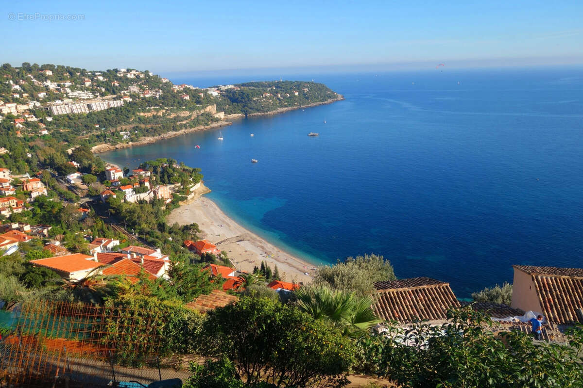 Maison à ROQUEBRUNE-CAP-MARTIN
