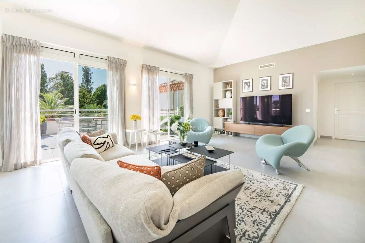 Appartement à ANTIBES