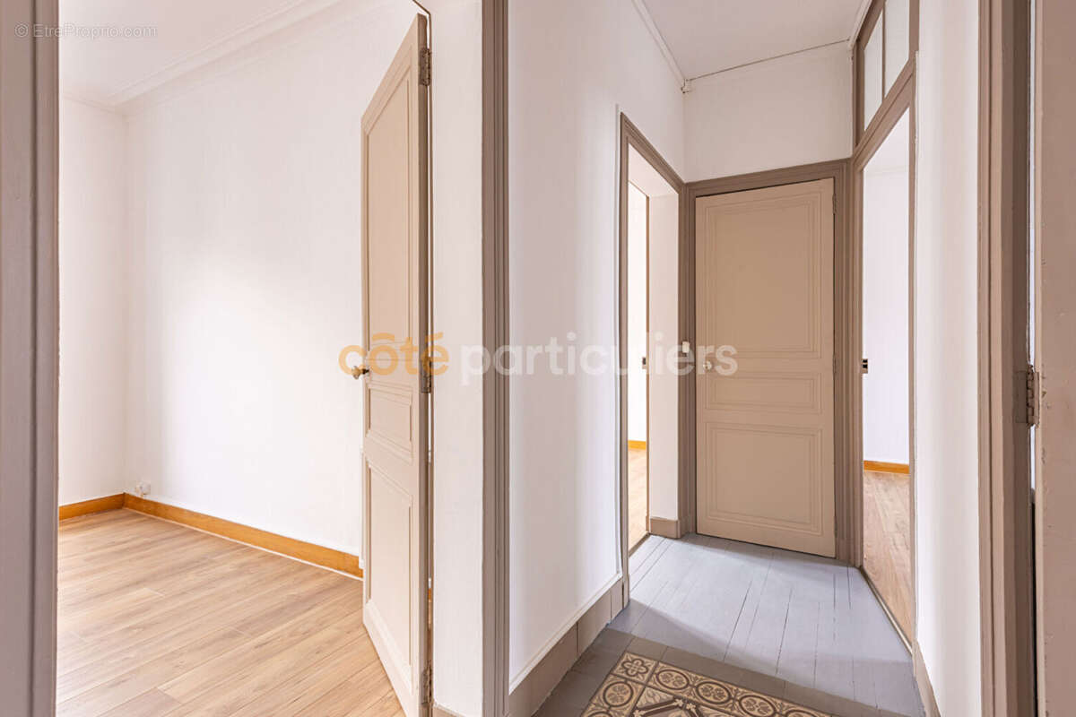 Appartement à NANTES
