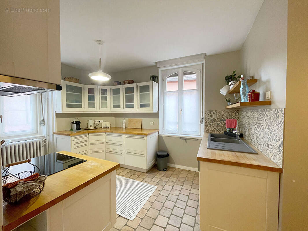 Appartement à TURCKHEIM